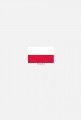 Koszulka z flagą Polski.
