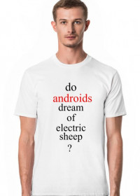 Łowca androidów Blade Runner - Czy androidy śnią o elektrycznych owcach?