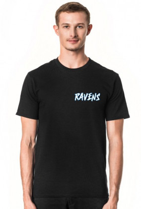 Ravens Crew T-shirt Man