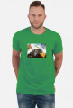 koszulka (kot telefon księżyc pizza koń drzewo)