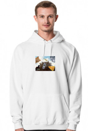 Bluza (kot telefon księżyc pizza koń drzewo)