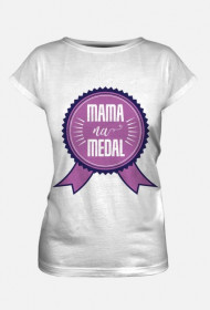 mama na medal