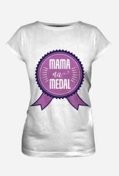 mama na medal