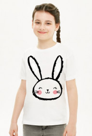 koszulka z królikiem