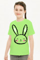 koszulka z królikiem