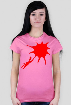 burn woman standard
