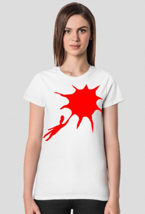 burn woman standard