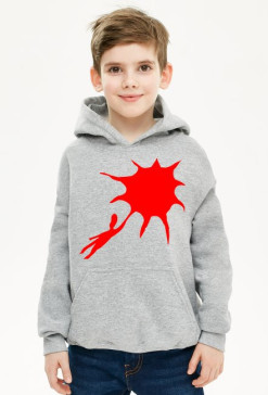 burn bluza boy