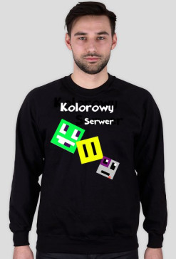 Bluza Kolorowy Serwer