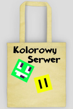 TORBA Kolorowy Serwer