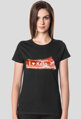 i love keto K