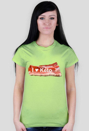 i love keto K