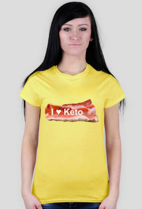 i love keto K