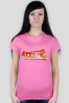 i love keto K