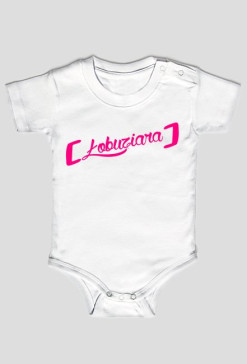 Łobuziara (body niemowlęce)