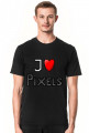 I Love Pixels