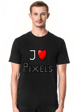 I Love Pixels