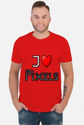 I Love Pixels
