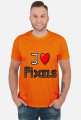 I Love Pixels