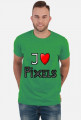 I Love Pixels