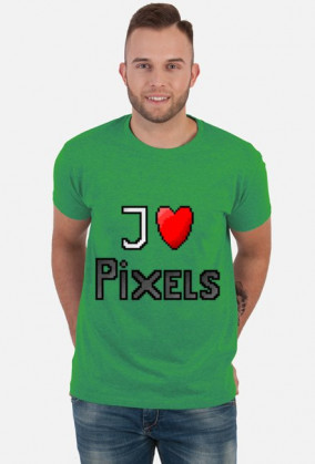 I Love Pixels
