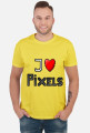I Love Pixels