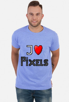 I Love Pixels