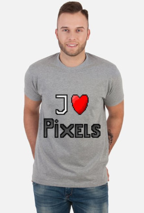 I Love Pixels