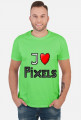 I Love Pixels
