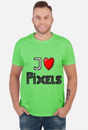 I Love Pixels
