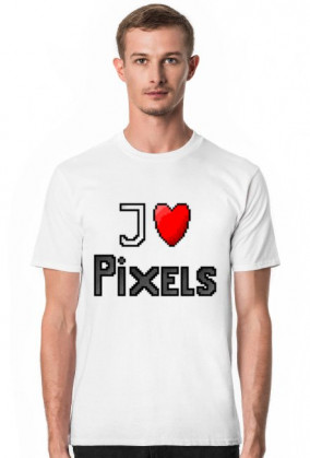 I Love Pixels
