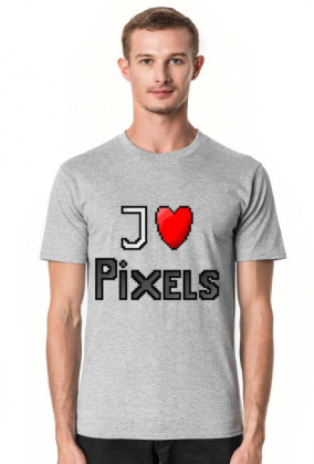 I Love Pixels