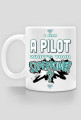 Kubek, Pilot, What's Your Superpower