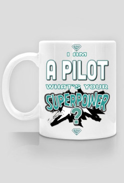 Kubek, Pilot, What's Your Superpower