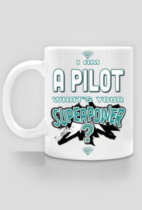 Kubek, Pilot, What's Your Superpower