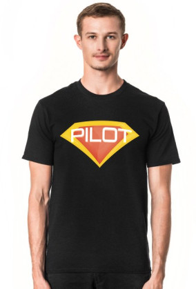 Koszulka męska, Superpilot