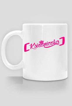 Księżniczka (kubek)