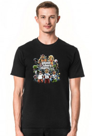 Grand Theft Mario