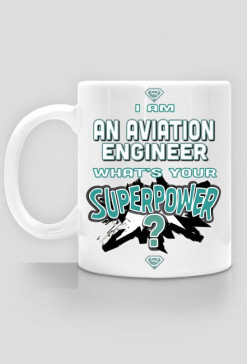 Kubek, Aviation Engineer