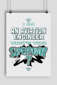 Plakat A2, Aviation Engineer