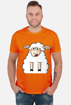 Surprised Sheep