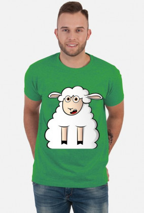 Surprised Sheep
