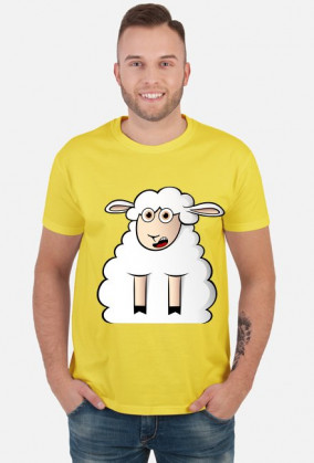Surprised Sheep