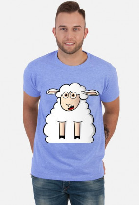 Surprised Sheep