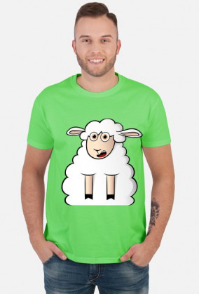 Surprised Sheep