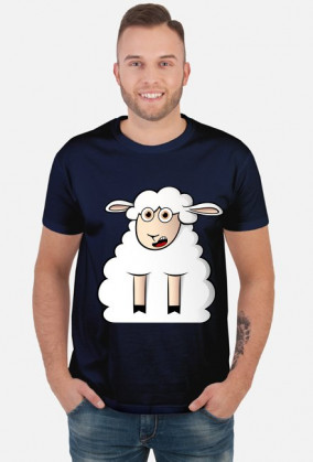 Surprised Sheep