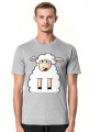 Surprised Sheep