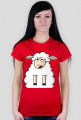 Surprised Sheep