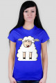 Surprised Sheep