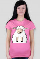 Surprised Sheep
